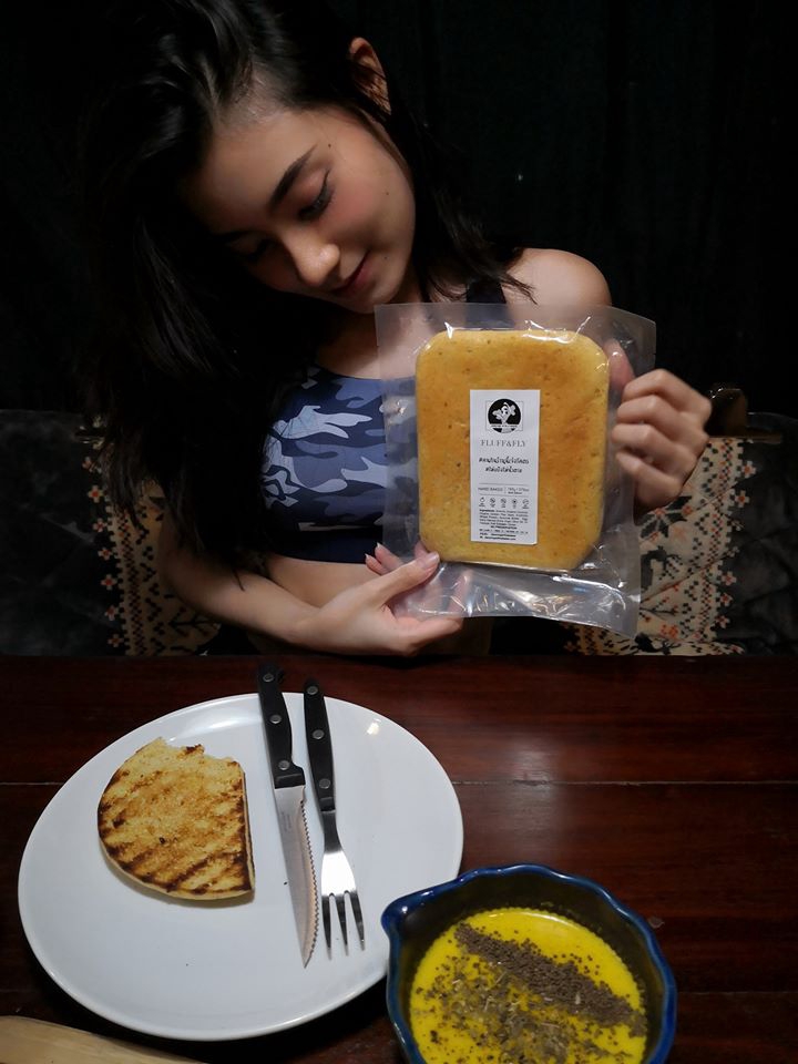 แปลภาษา - Review Keto Bread for Dancing with a Baker  - 3