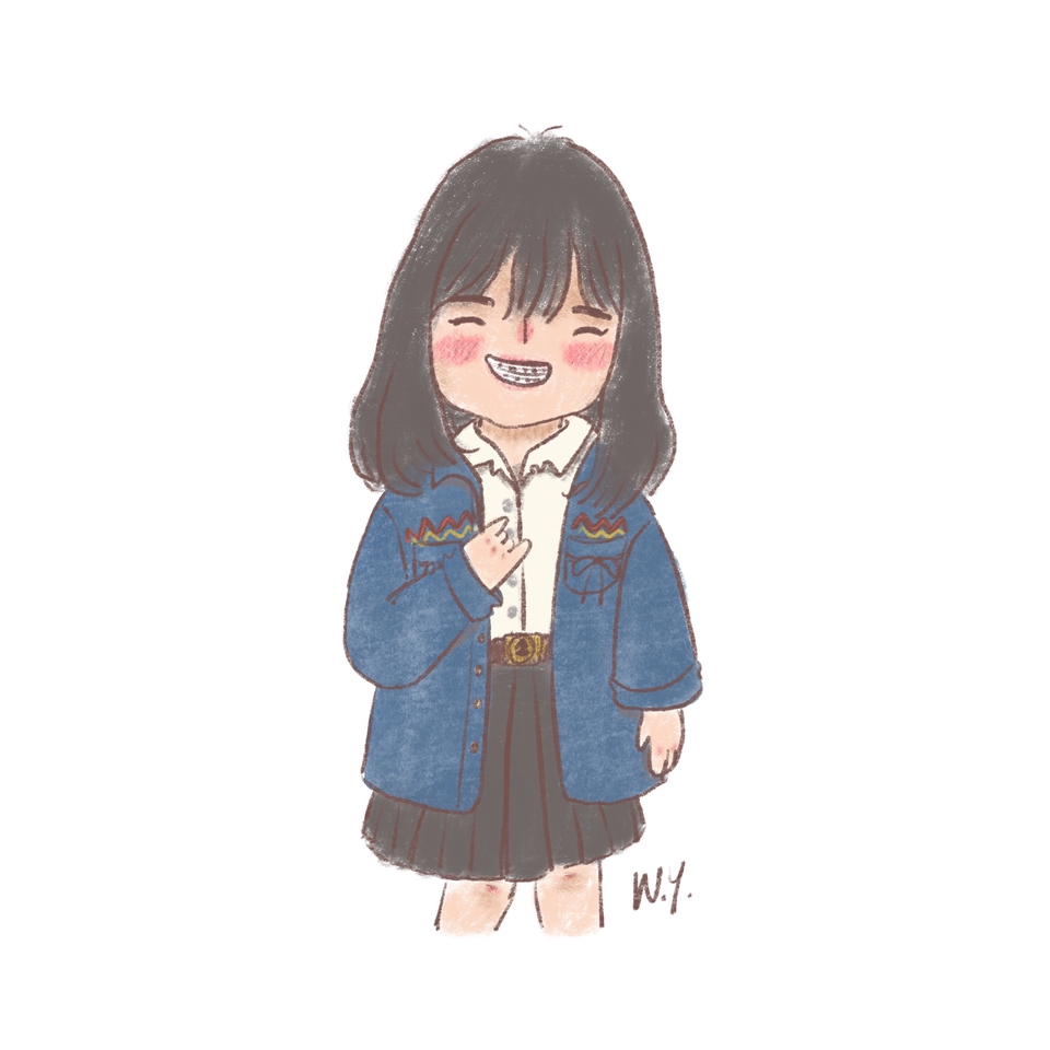Character Design - วาด การ์ตูน ตัวละคร character - 18