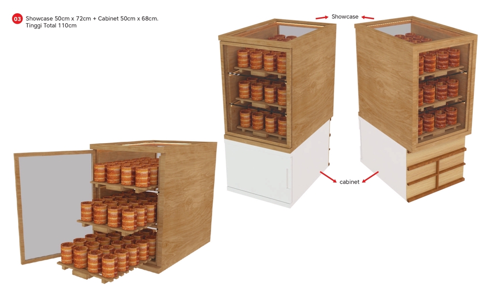 3D & Perspektif - Jasa Desain Gambar 3D SketchUp Cepat dan Terpercaya - 10