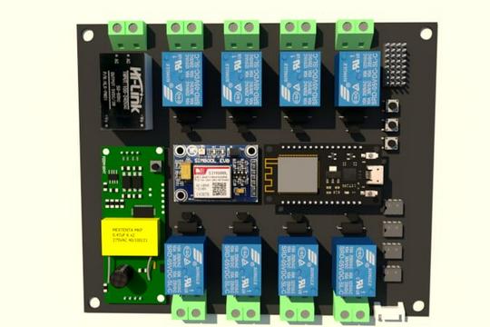 Jasa Pembuatan Robot dan Elektronika - Jasa Pembuatan Alat & Program Arduino/STM32, IoT, PLC, Aplikasi Android, web / desktop
