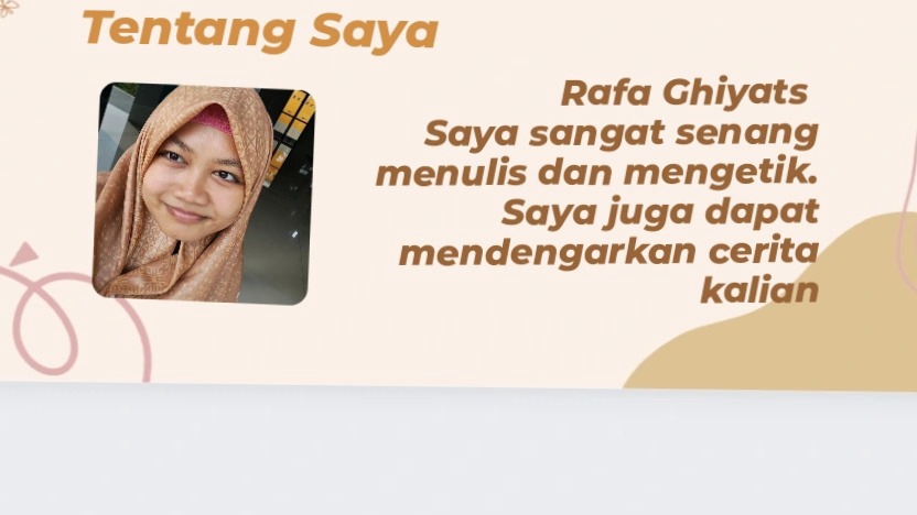 Pengembangan Diri - Teman Cerita - 3