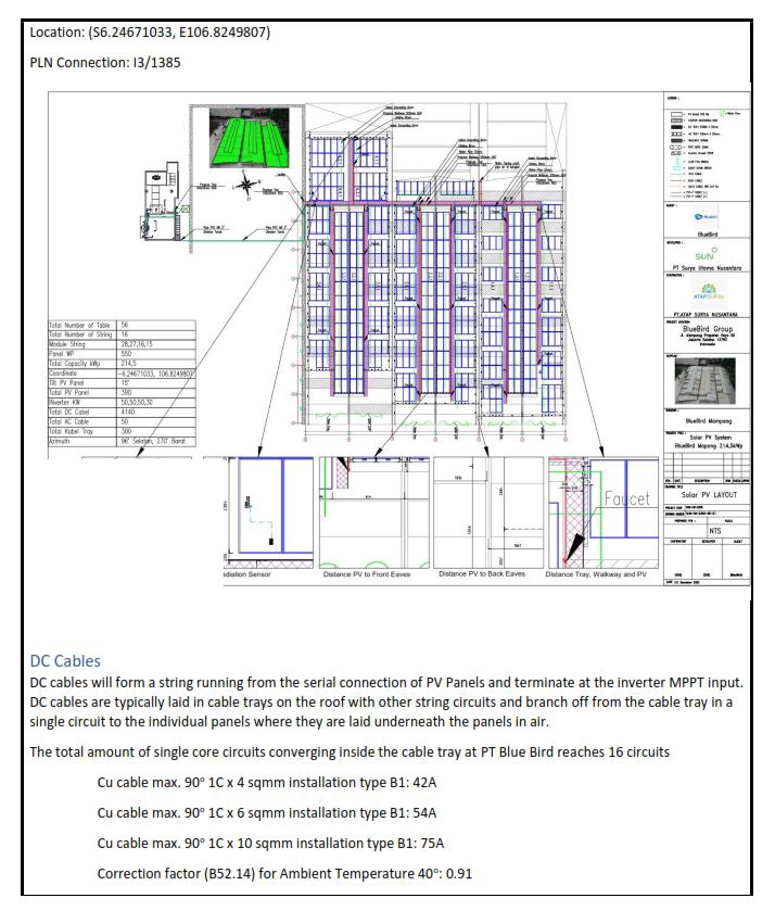 Jasa Lainnya - Design system PLTS On GRid  - 4