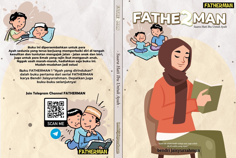 Gambar dan Ilustrasi - Cover Buku  - 3