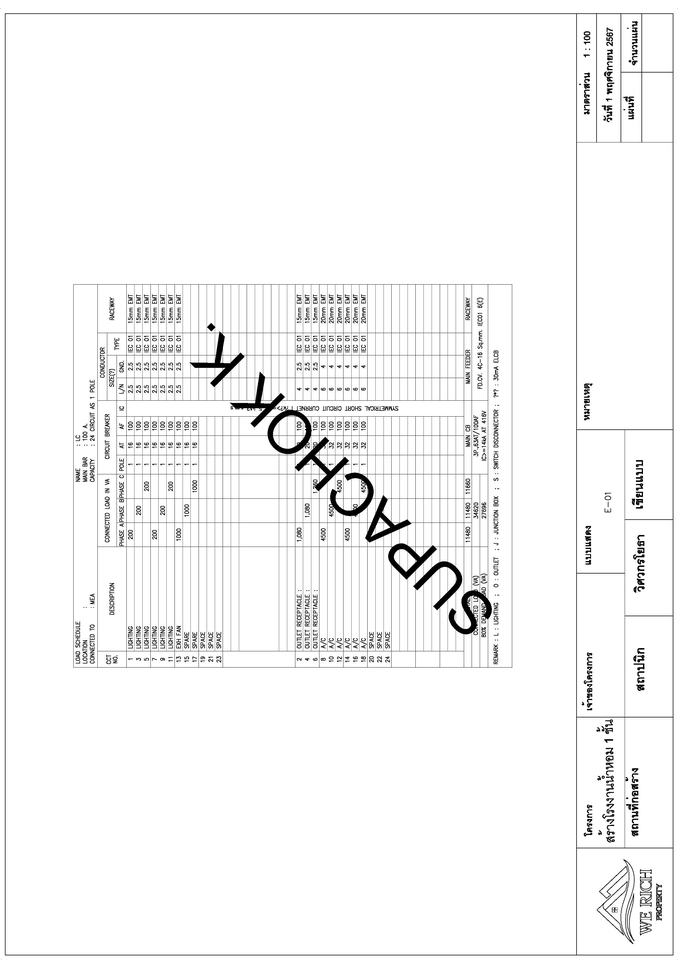 แบบบ้าน พร้อม BOQ ราคาเขียนแบบบ้าน เขียนแบบก่อสร้างบ้าน เขียนแบบบ้านชั้นเดียว รับจ้างเขียนแบบบ้าน