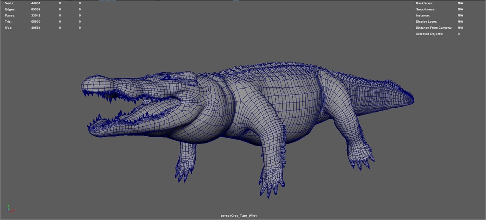 ทำโมเดล 3D - 3D Model สำหรับ Animation, Games, Tvc - 2