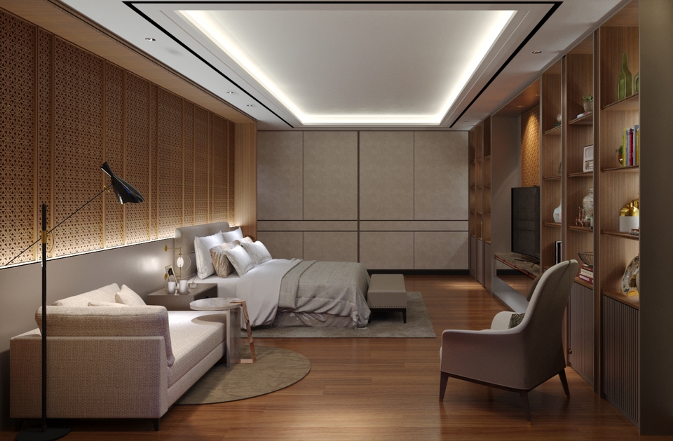 3D & Perspektif - 3D Rendering - 7