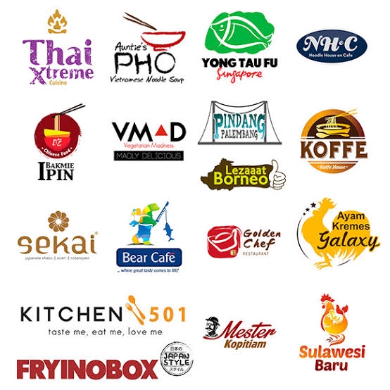 Logo - Logo Horeca (Hotel,Resto,Cafe) - 4