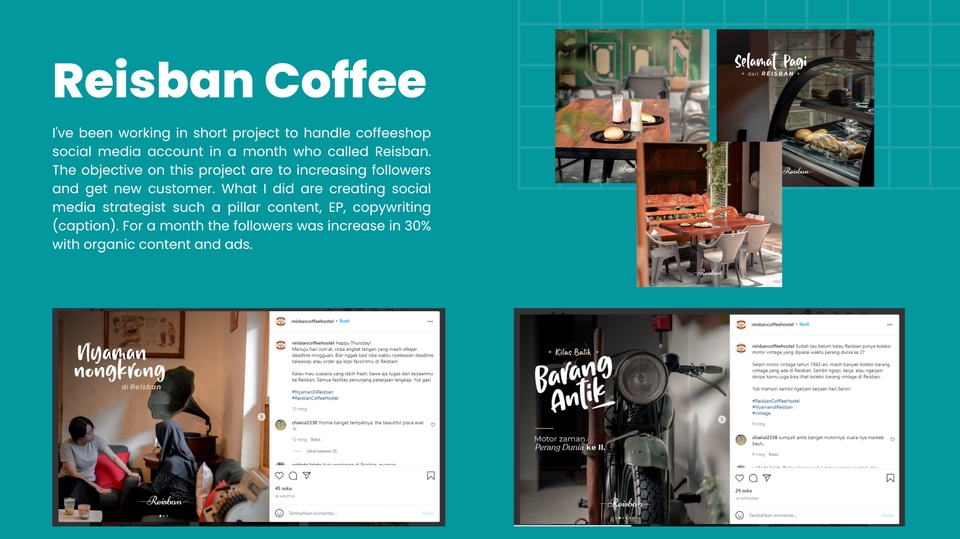 Jasa Social Media Content & Copywriting