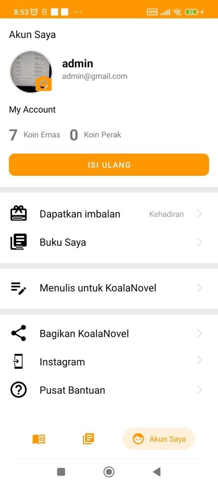 Aplikasi Ponsel - Jasa Pembuatan Aplikasi Android Jasa Aplikasi Android (Java/Kotlin/Flutter) - Murah dan Berkualitas - 23