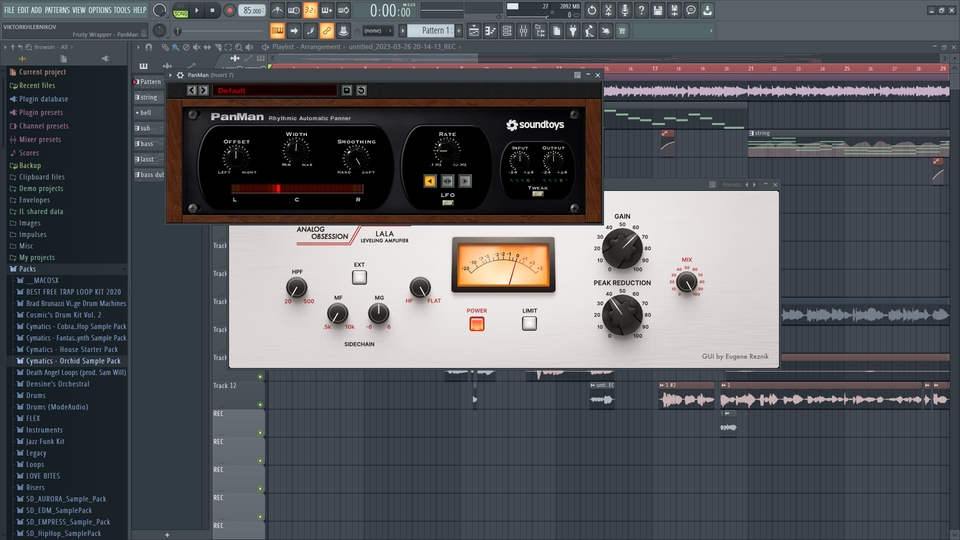 Sound Engineering - รับทำเพลง / Mix & Master - 4