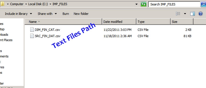 รับทำ Data pipeline โดยใช้ csv file ขนาด 81 KB และ 2 KB