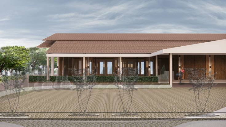 ออกแบบตกแต่งภายในและภายนอก - เขียนแบบสถาปัตยกรรม บ้านพักอาศัย อาคารพานิชย์ / Model 3D / Render - 5