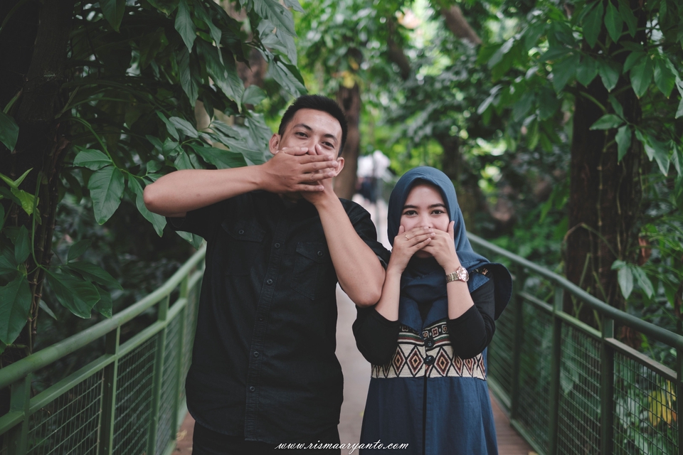 Fotografi - [BANDUNG] Prewedding - 6