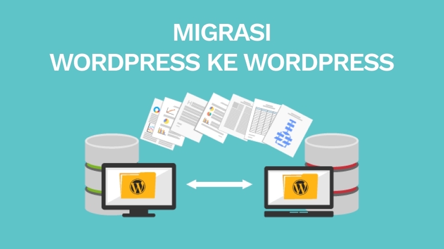 Jasa Lainnya - Pindah/Migrasi Wordpress ke Wordpress 1 Hari - 1