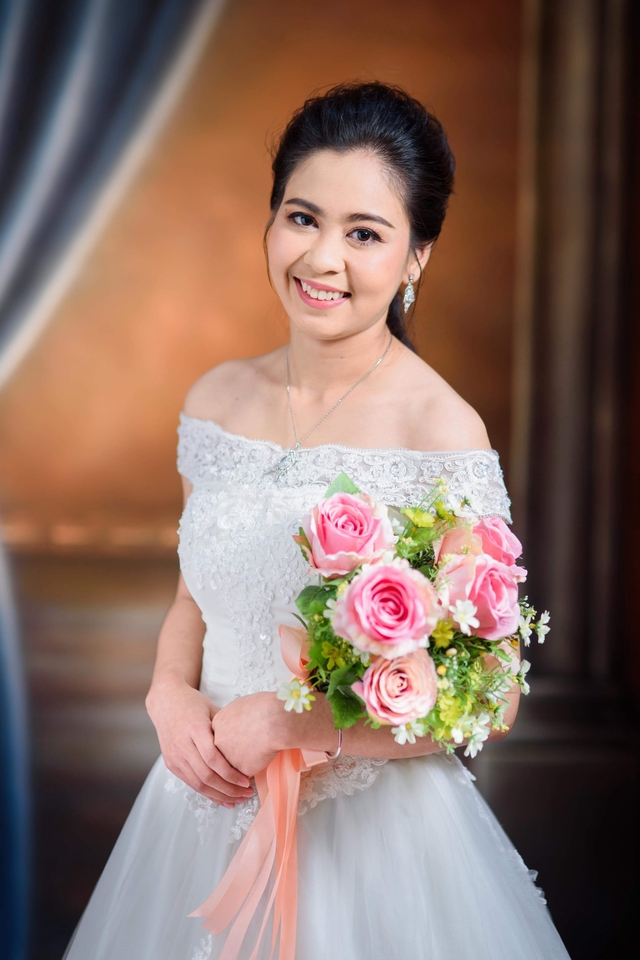 ช่างแต่งหน้า - TUCKKY MAKEUP แต่งหน้าทำผมนอกสถานที่ทุกโอกาส - 14