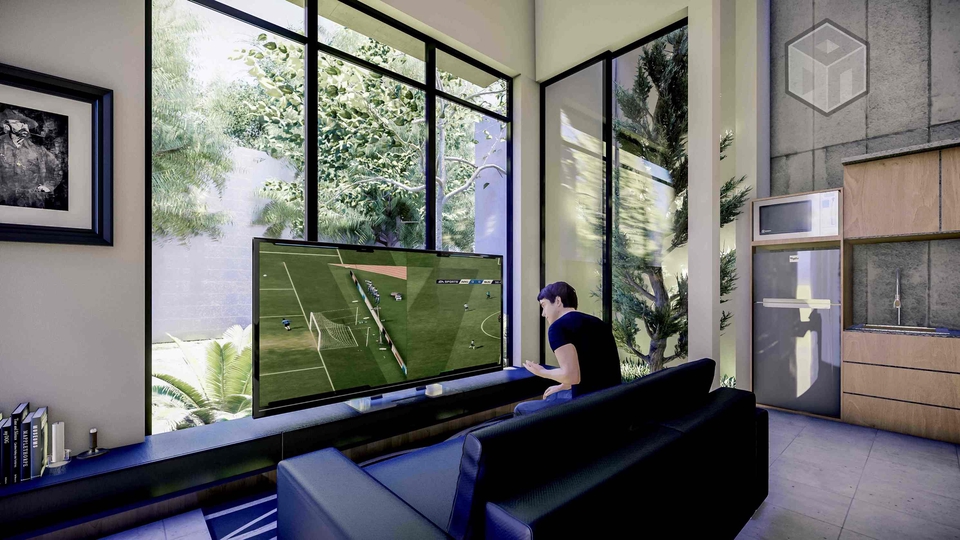 3D & Perspektif - Penawaran spesial !! Rendering Interior, Eksterior & 3 Dimensi. - 4