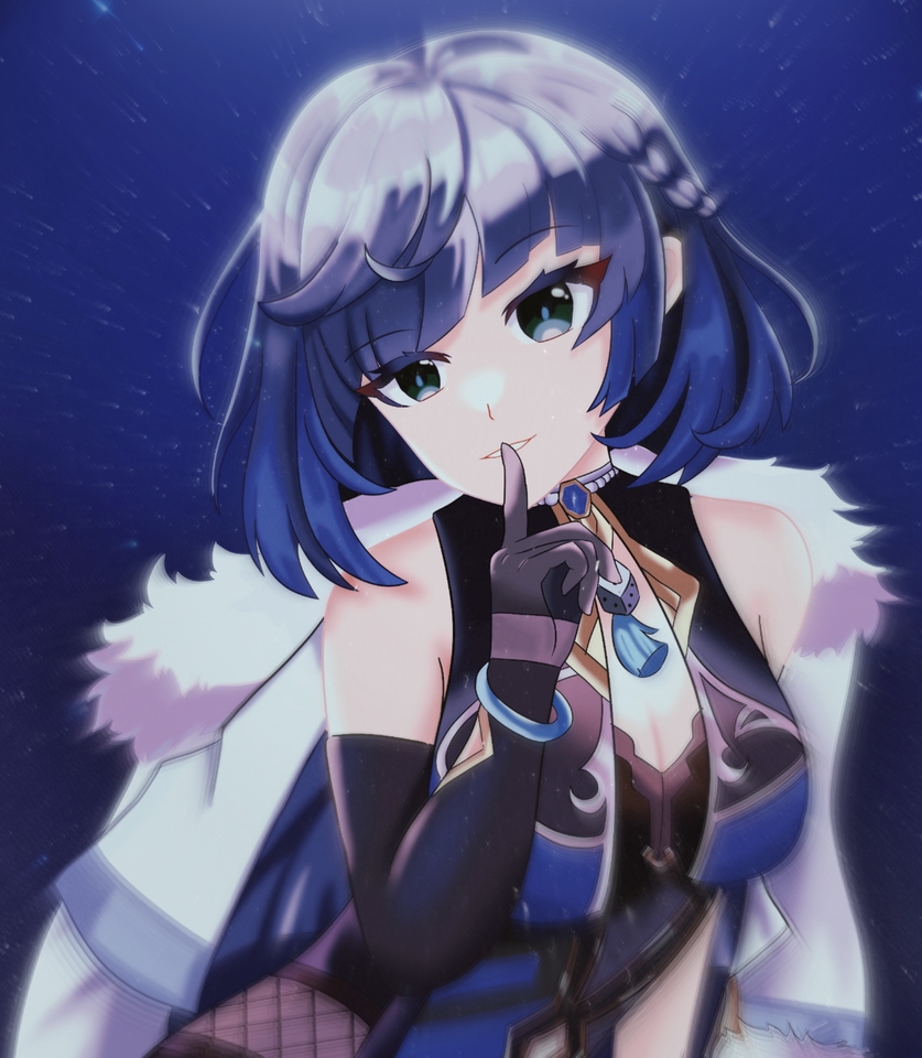 Gambar dan Ilustrasi - Membuat Gambar Anime Style - 6