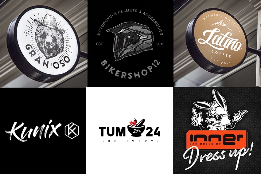 Logo - LOGO & GRAPHIC DESIGN - 13