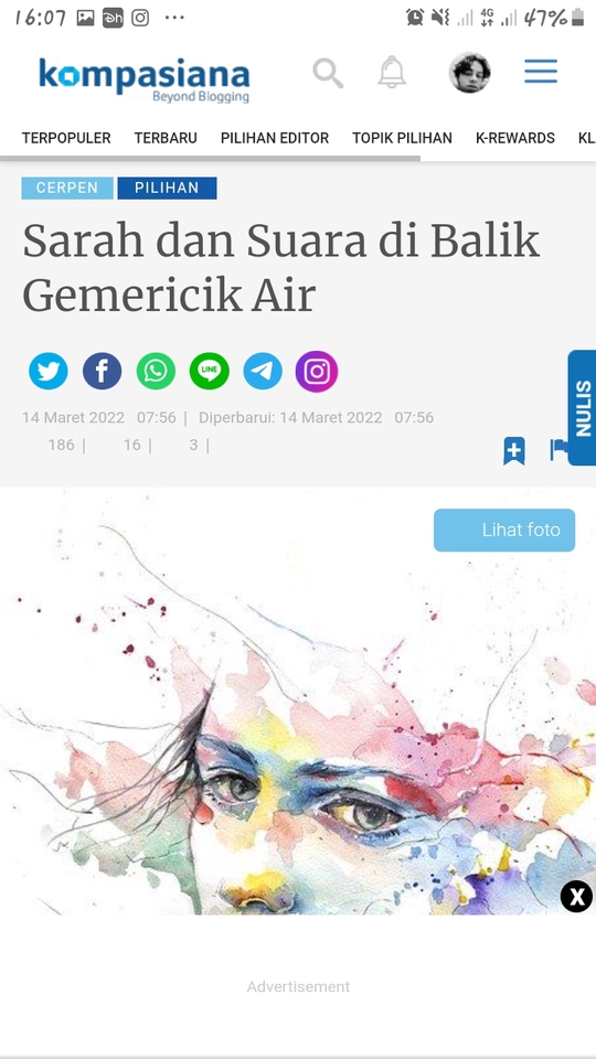 Pengetikan Umum - Jasa penulisan puisi, cerpen, caption dan quotes untuk sosmed. Berkualitas dan Terpercaya - 5