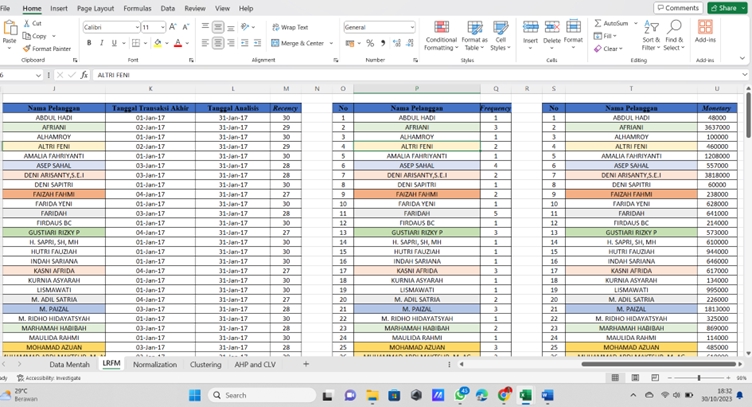 Entri Data - Data Entry Microsoft  Office - 3