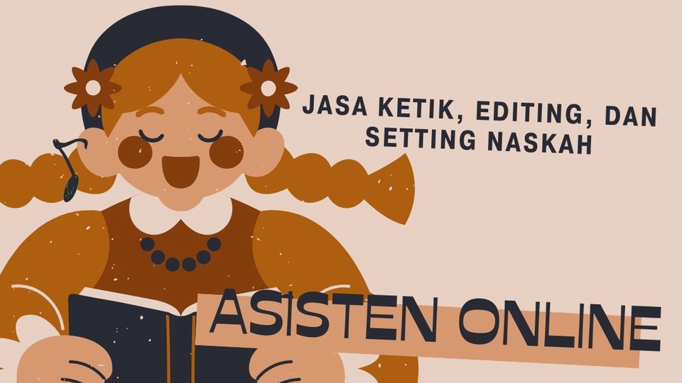 Pengetikan Umum - Asisten Online - 1