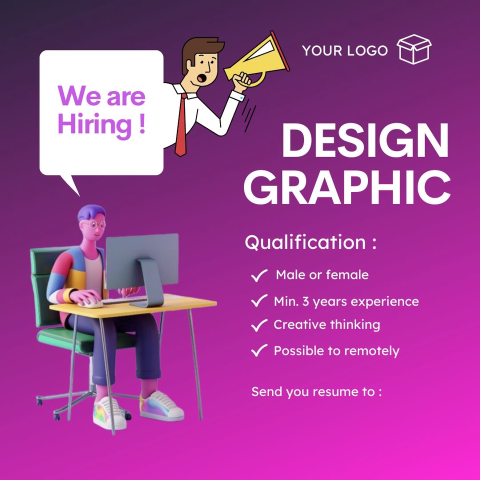Banner Online - Design Profesional Sosial media - 5