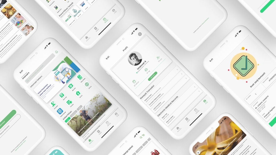 UI & UX Design - UI/UX Design for mobile app, website, social media content and by request - 2