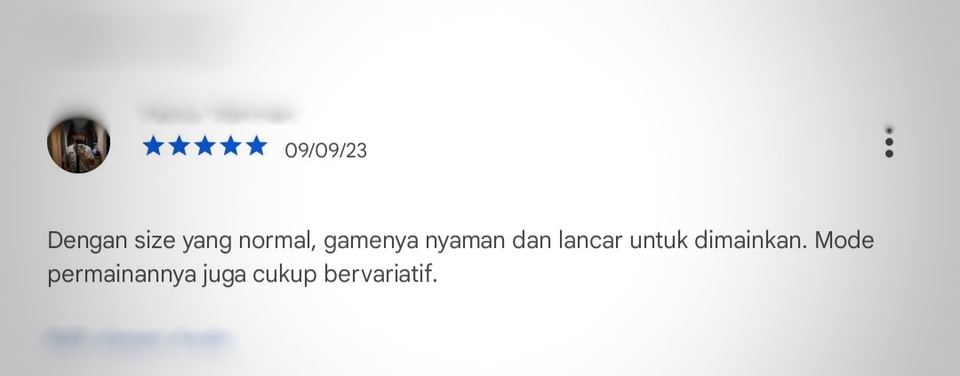 Memberi Review - Jasa Rating dan Review untuk Aplikasi Google Playstore - 3