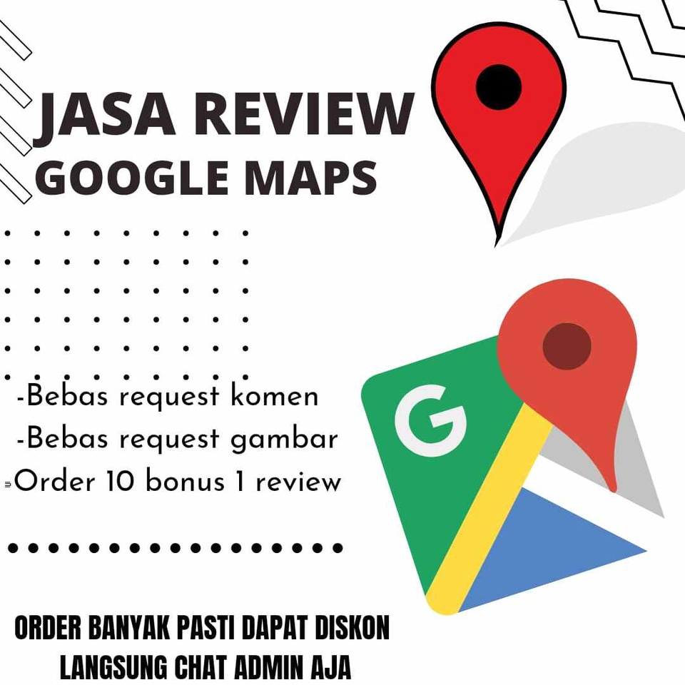 Memberi Review - Review Google Maps, - 3