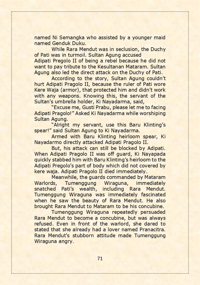 Penerjemahan - PENERJEMAHAN ENG-ID & ID-ENG - 6