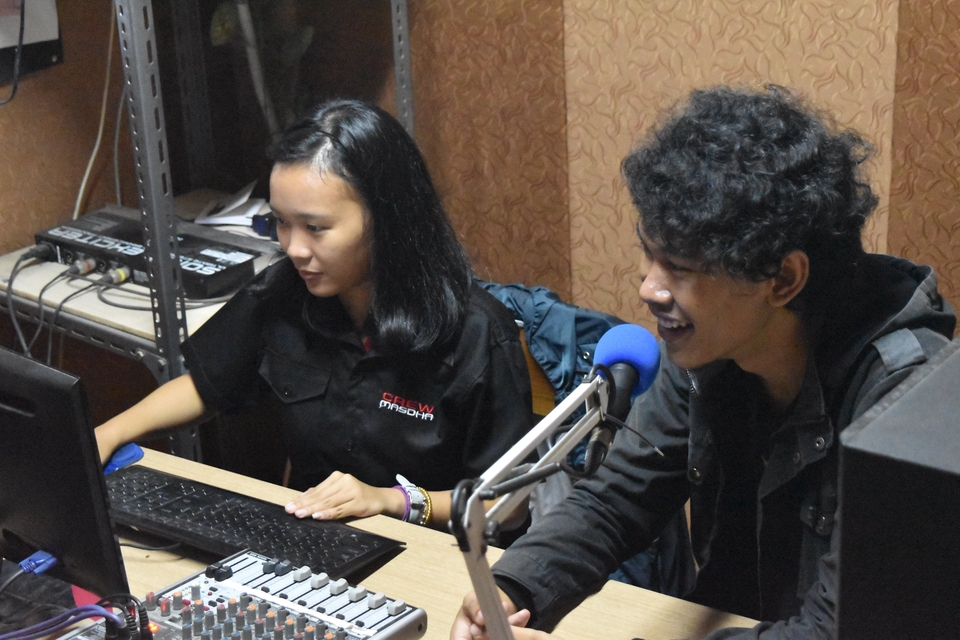 Sulih suara (dubbing, looping) - Voice Over Wanita Indonesia  - 5