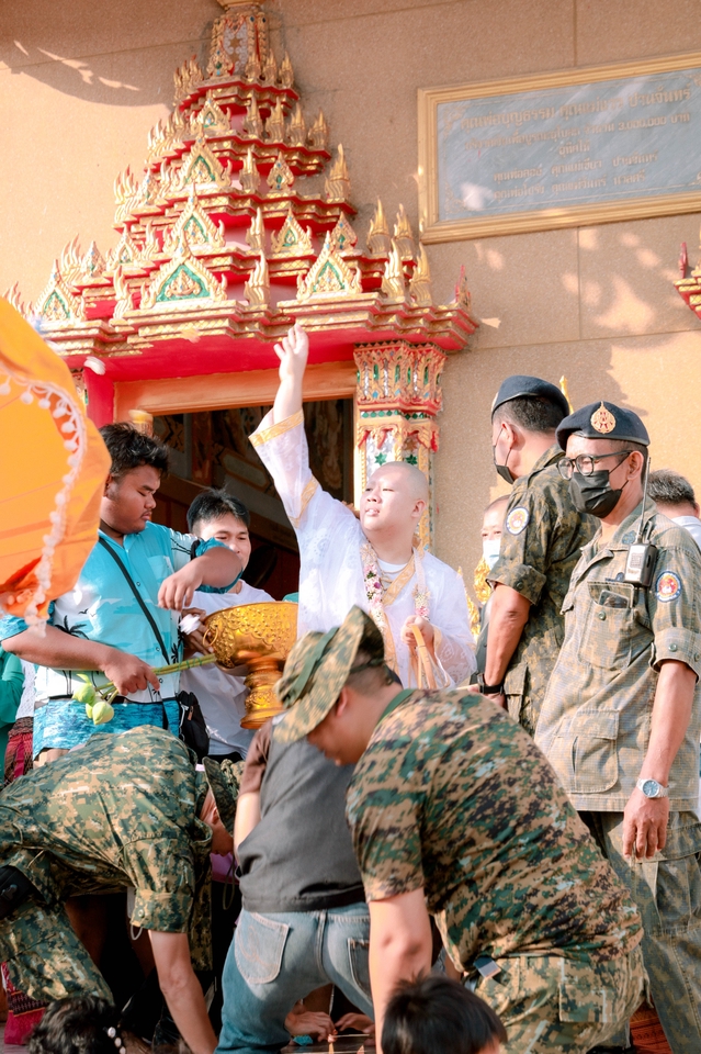 Photography - รับถ่ายรูป งานบวช งานศพ งานแต่ง รับปริญญา และ งานพิธีต่างๆ - 12