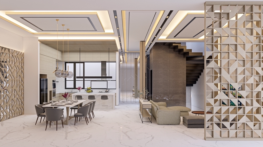 Desain Furniture - JASA DESIGN ARSITEKTUR - 6