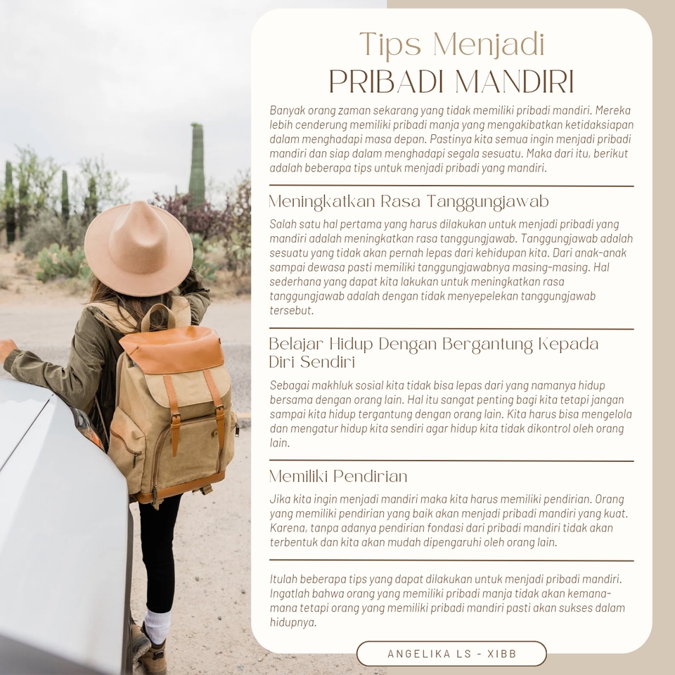 Tips menjadi pribadi mandiri, penerjemah bahasa inggris indonesia, jasa translate bahasa inggris, penerjemah online, translate inggris ke indonesia, jasa translate dokumen.