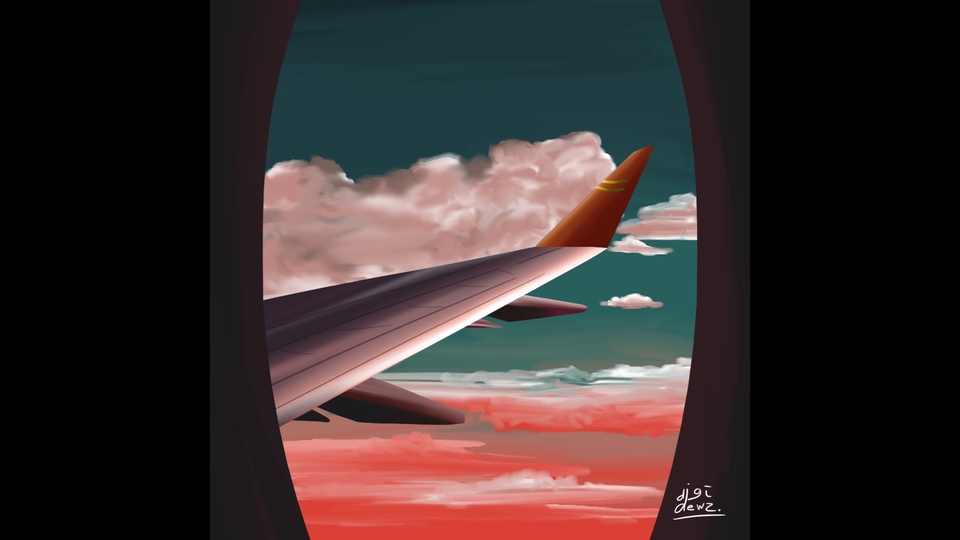 Gambar dan Ilustrasi - Illustration Cartoon Style, Paling Cepat 2 Hari Jadi dan Tepat Waktu - 8
