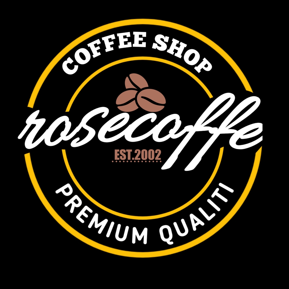 Logo - Logo perusahaan,coffee, olshop,fashion,ukm - 2