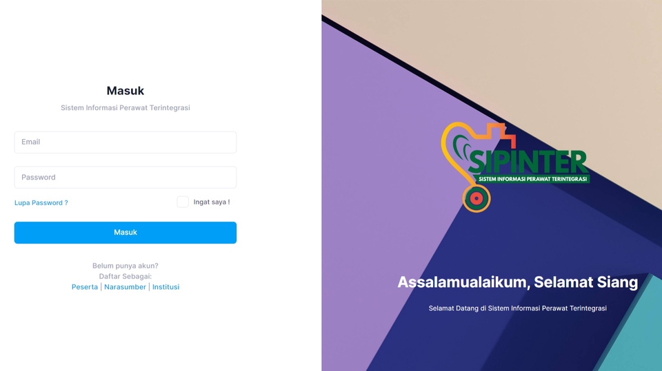 Aplikasi Desktop - Pembuatan aplikasi web berbasis Laravel - 1