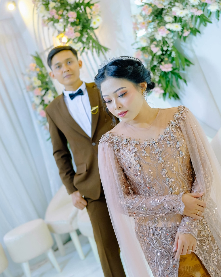 Fotografi - Jasa Foto Wedding / Prewedding Semarang- Jawa Tengah - 6