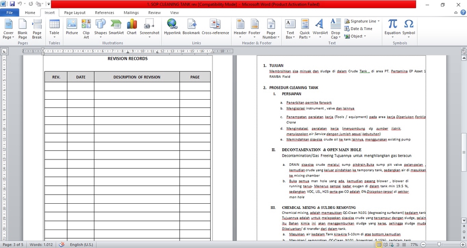 Entri Data - Data Entry, Pengolahan data - 3