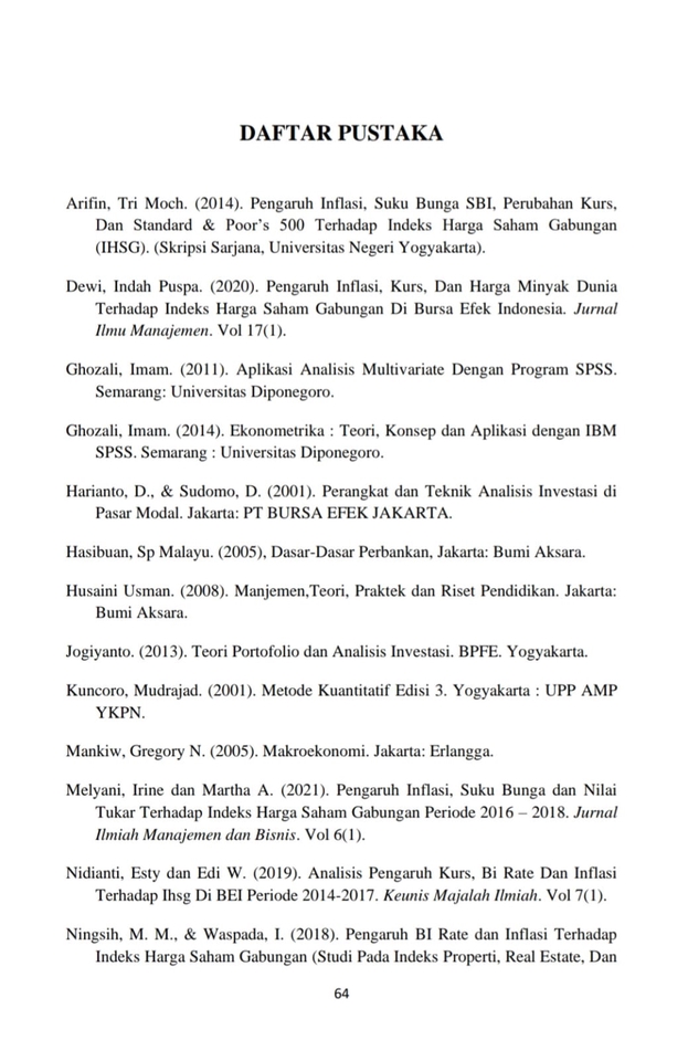 Pengetikan Umum - JASA EDIT DOKUMEN WORD (FORMAT PENULISAN SKRIPSI, JURNAL, MAKALAH) - 4