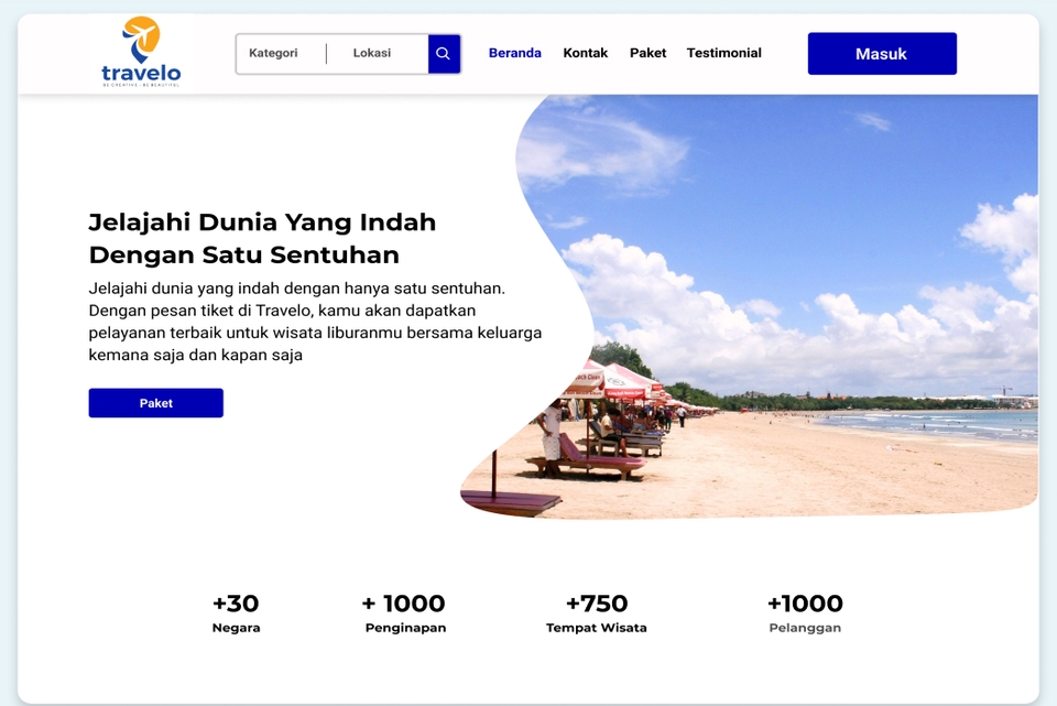 UI & UX Design - Pembuatan Desain UI/UX Dengan Tampilan yang Menarik serta Responsive - 2