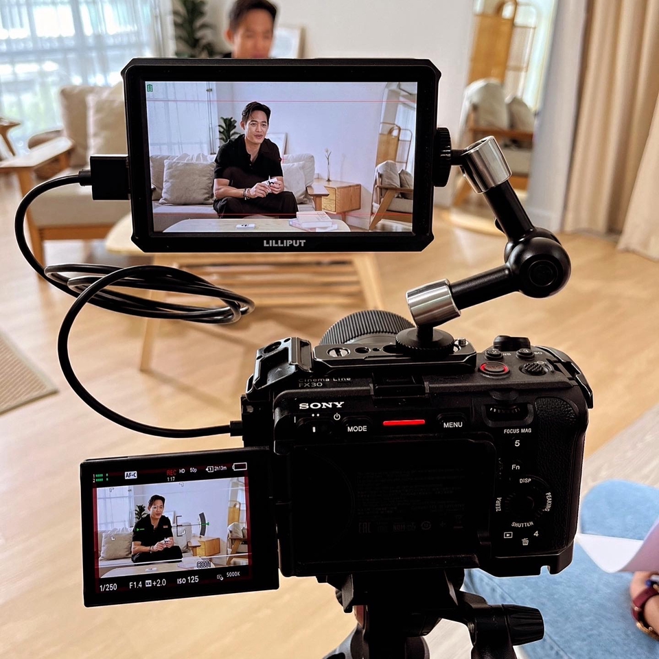 รับถ่ายวีดีโอตัดต่อมืออาชีพ บริการครบวงจร