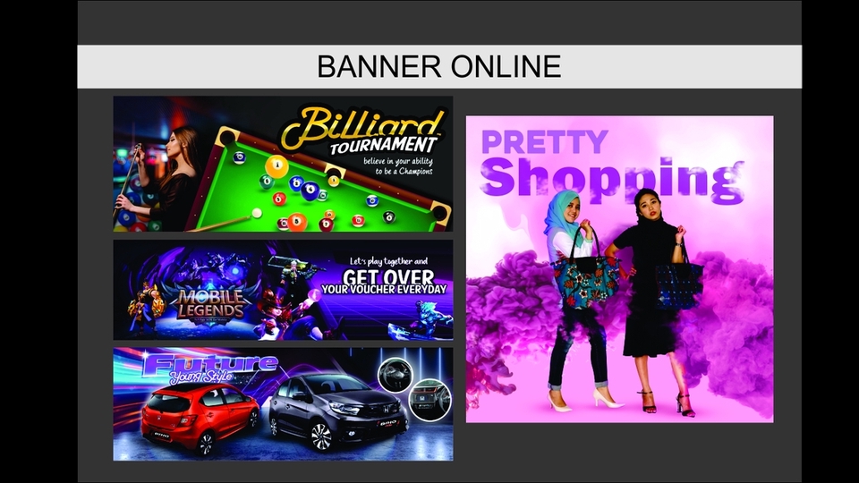 Banner Online - DESAIN BANNER DAN PROMOSI MURAH BAGUS DAN CEPAT - 2