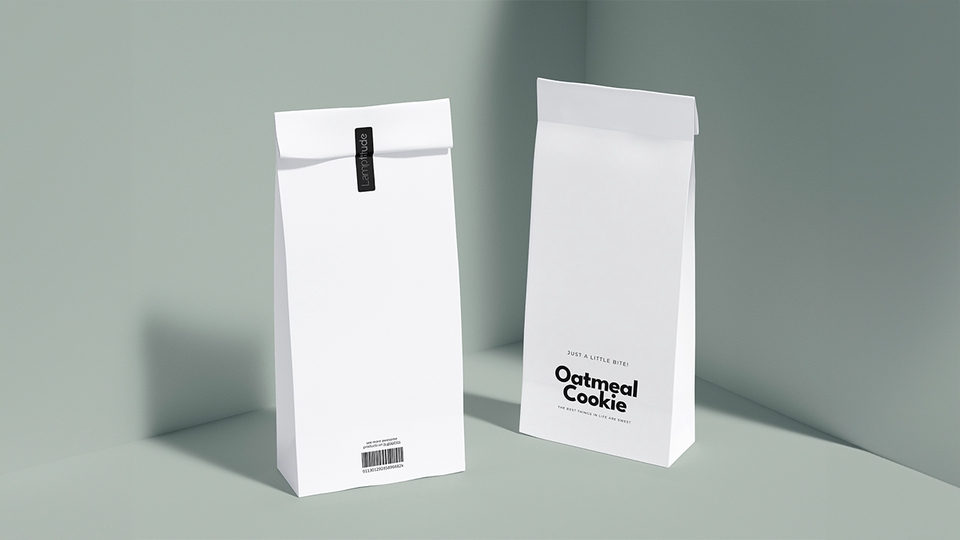 Label & Packaging - Packaging Design ออกแบบฉลากสินค้า และบรรจุภัณฑ์ minimal ทันสมัย - 3