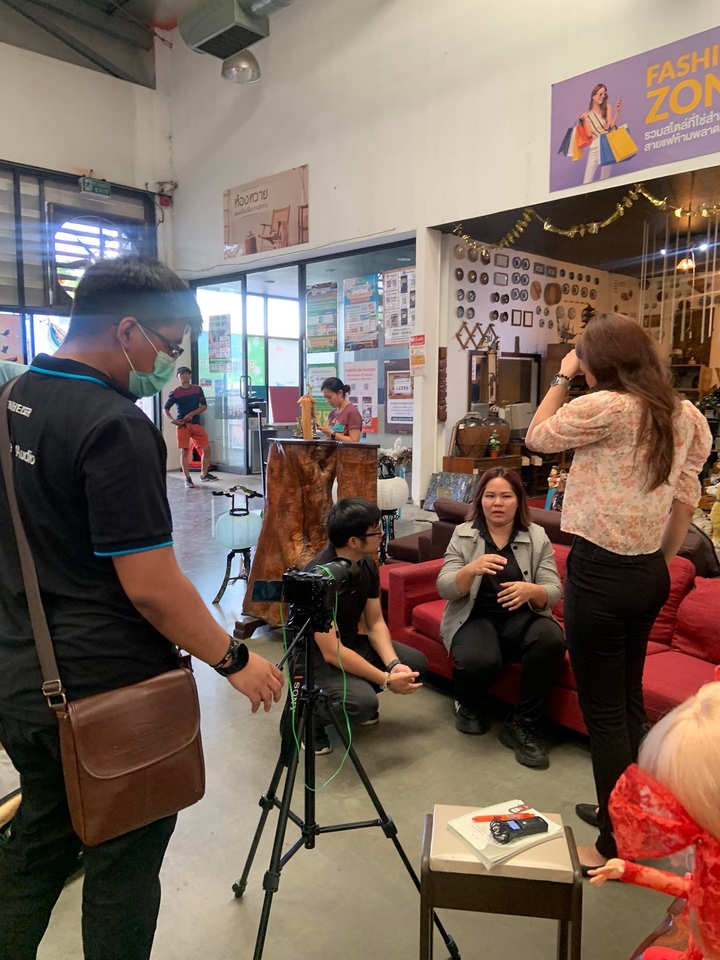 อื่นๆ - ปุ๊บปั๊บ โปรดักชั่น : รับถ่ายและผลิต VDO งานทุกประเภท คิดครบจบที่เดียว - 4