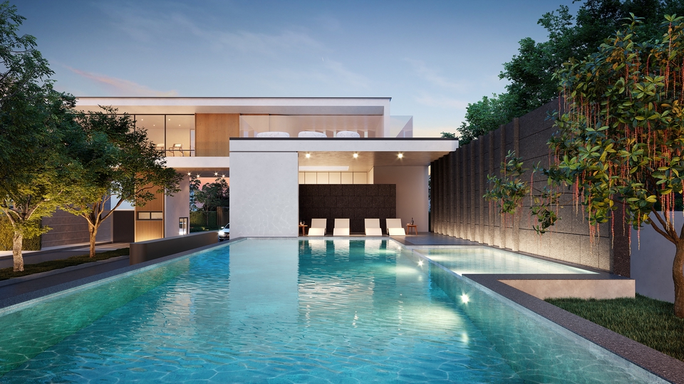 3D Perspective - 3D Perspective Exterior - 12