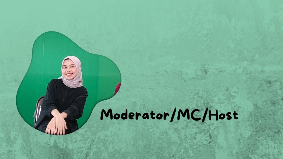 Jasa MC atau Master of Ceremony Acara Kantor, Ulang Tahun maupun Pernikahan - Moderator event online formal / informal
