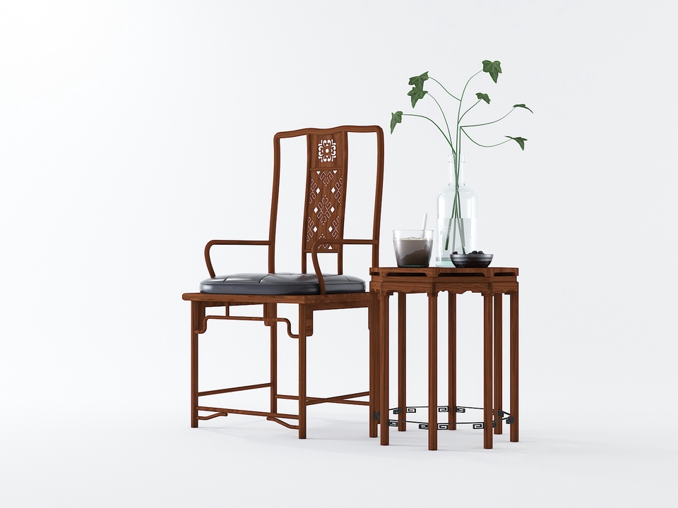 ทำโมเดล 3D - รับออกแบบ /เขียนแบบ /ปั้นโมเดล /Render สินค้าเฟอร์นิเจอร์ /Render 3D Perspective ภายใน - 28