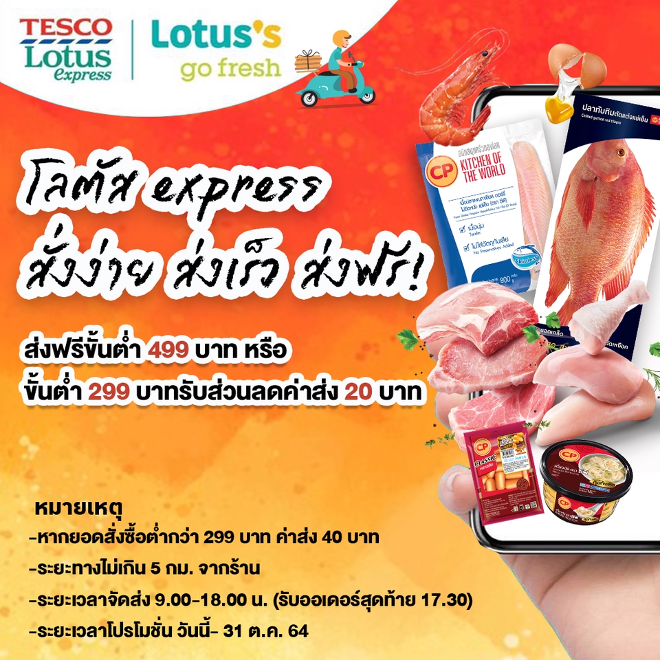 Banner โฆษณา - ออกแบบ Artwork / Banner สื่อโฆษณาออนไลน์ ออฟไลน์ ทุกชนิด - 11