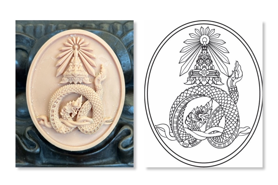 ภาพประกอบเวกเตอร์ - รับดราฟลานเส้น จากโมเดล หรือ วัตถุ ต่างๆ - 4